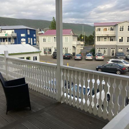 City Center Apartments Akureyri Exterior foto