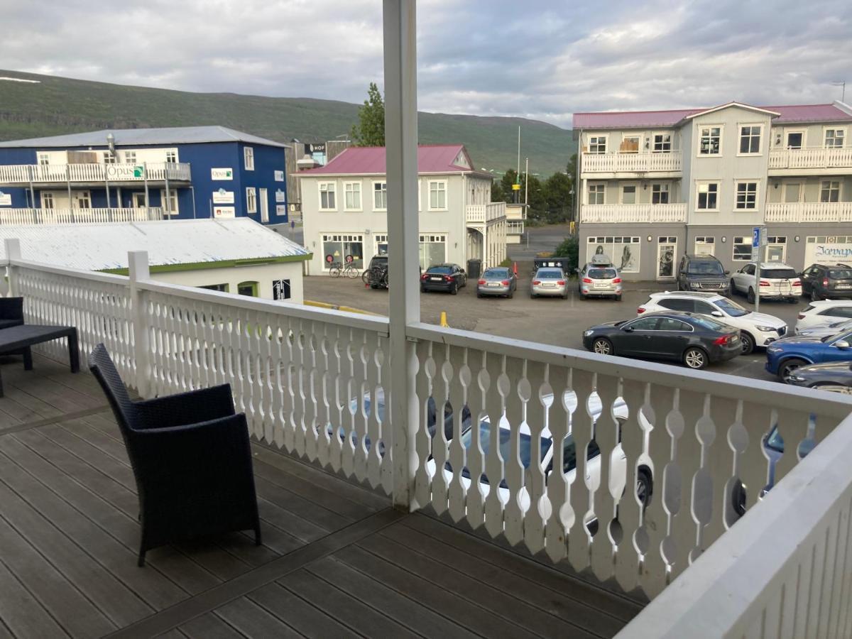 City Center Apartments Akureyri Exterior foto